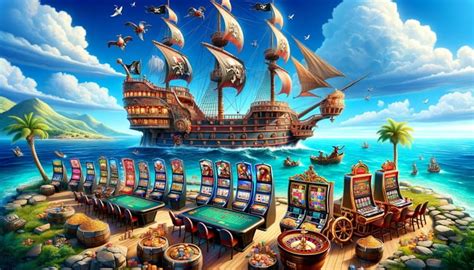 Embark on an Adventure at Galaxy Casino: Where Every Day .